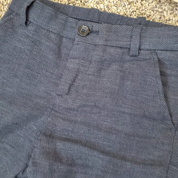 Boys Coat Pant Set Size 5T Like New - Picture 4 of 12